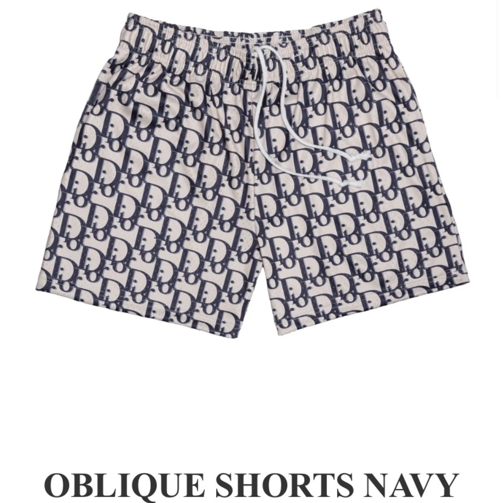 Bravest Studios Oblique Shorts